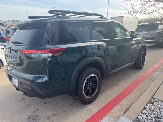 Used 2025 Nissan Pathfinder Rock Creek image 5