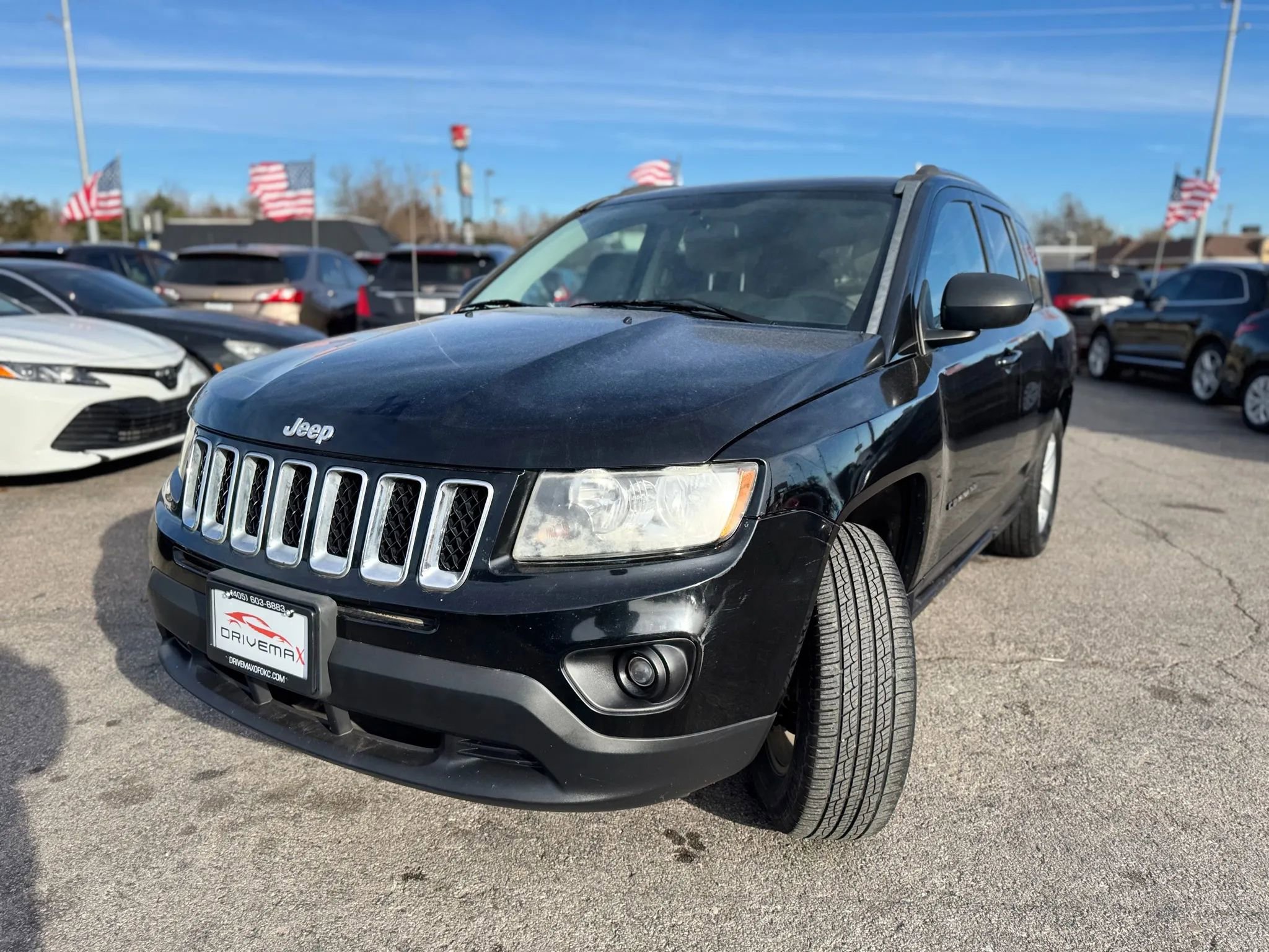 Used 2014 Jeep Compass Sport w/ Power Value Group image 7