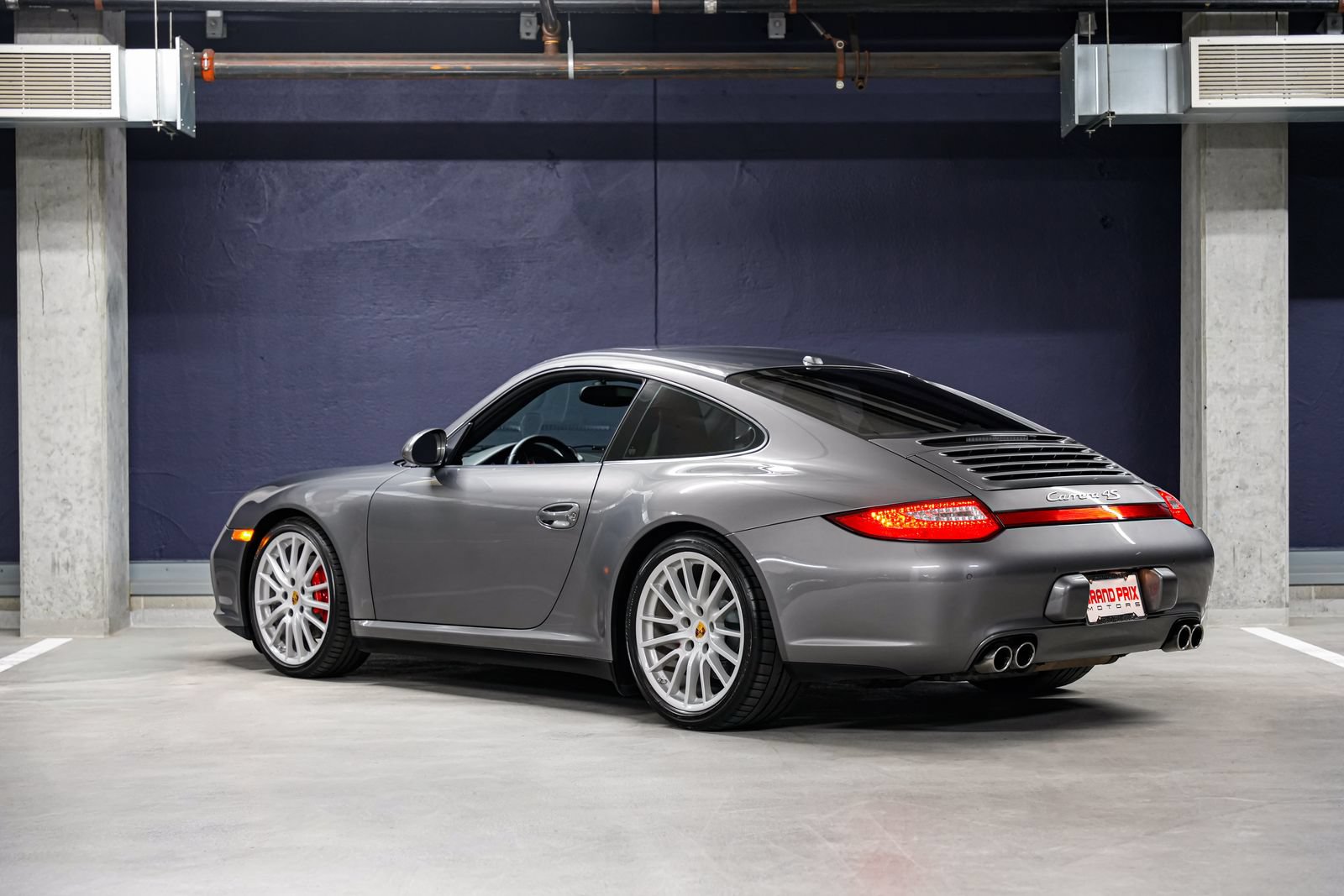 Used 2009 Porsche 911 Carrera 4S AWD/4WD image 8