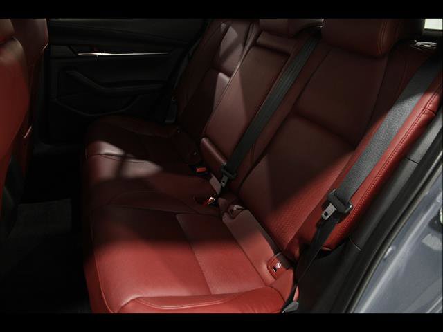 Certified 2025 MAZDA MAZDA3 Carbon AWD/4WD image 17