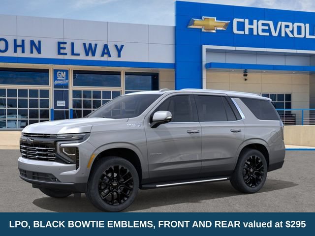 New 2026 Chevrolet Tahoe High Country w/ Sun And Tow Package AWD/4WD image 2