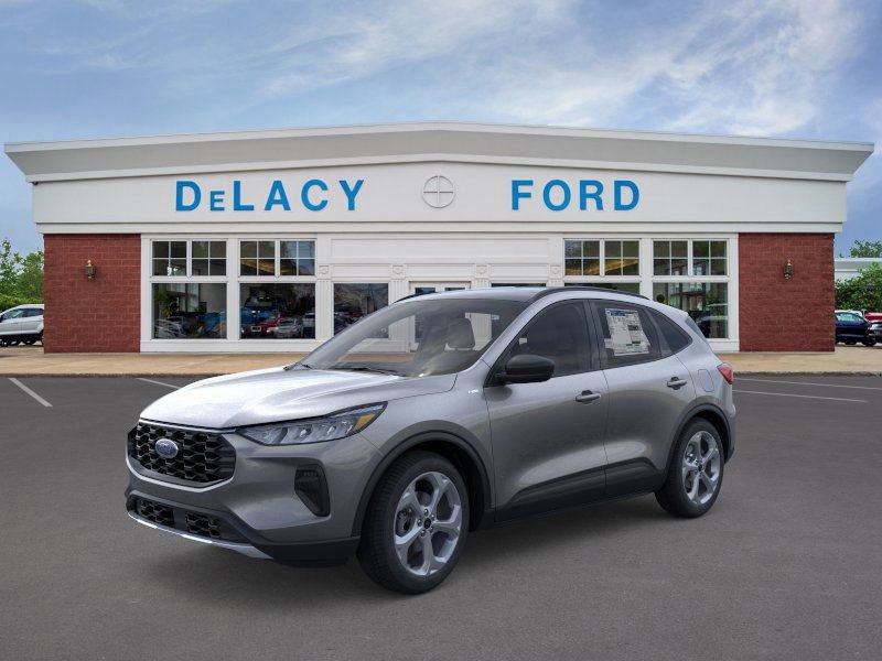 New 2025 Ford Escape ST-Line w/ Equipment Group 301A image 2