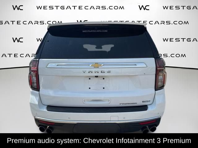 Used 2023 Chevrolet Tahoe Premier image 10