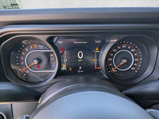 New 2026 Jeep Gladiator Sport image 10