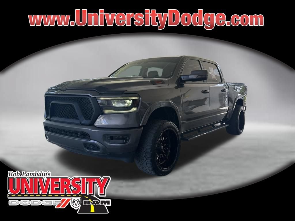 Used 2022 RAM 1500 Laramie