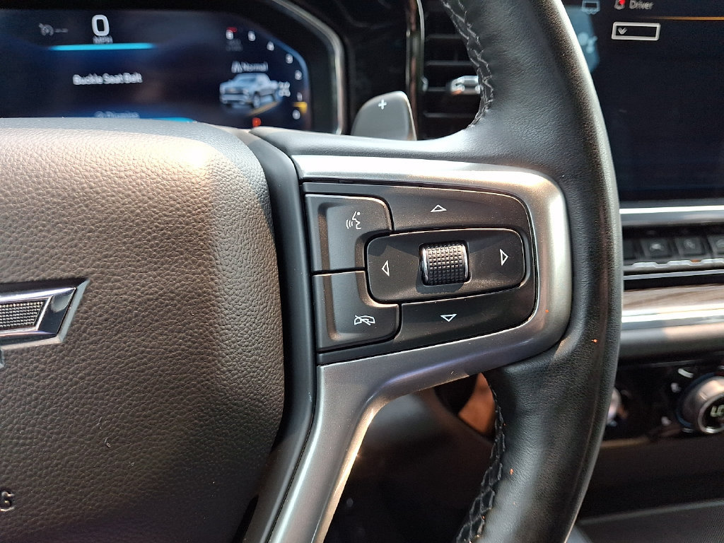 Used 2023 Chevrolet Silverado 1500 RST AWD/4WD image 20