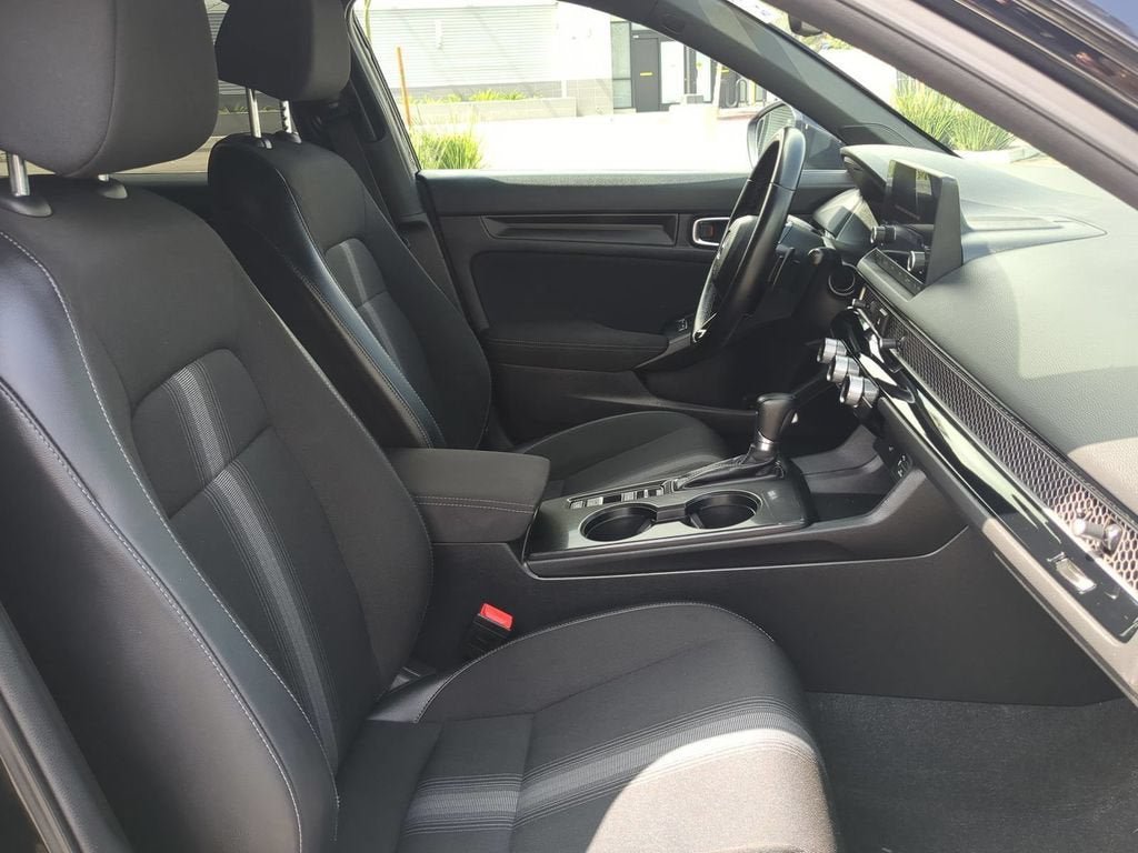 Used 2022 Honda Civic Sport image 27