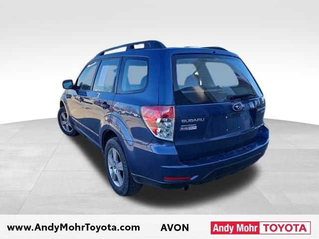 Used 2012 Subaru Forester 2.5X w/ Alloy Wheel Pkg image 4