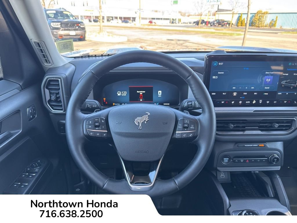 Used 2025 Ford Bronco Sport Badlands image 20