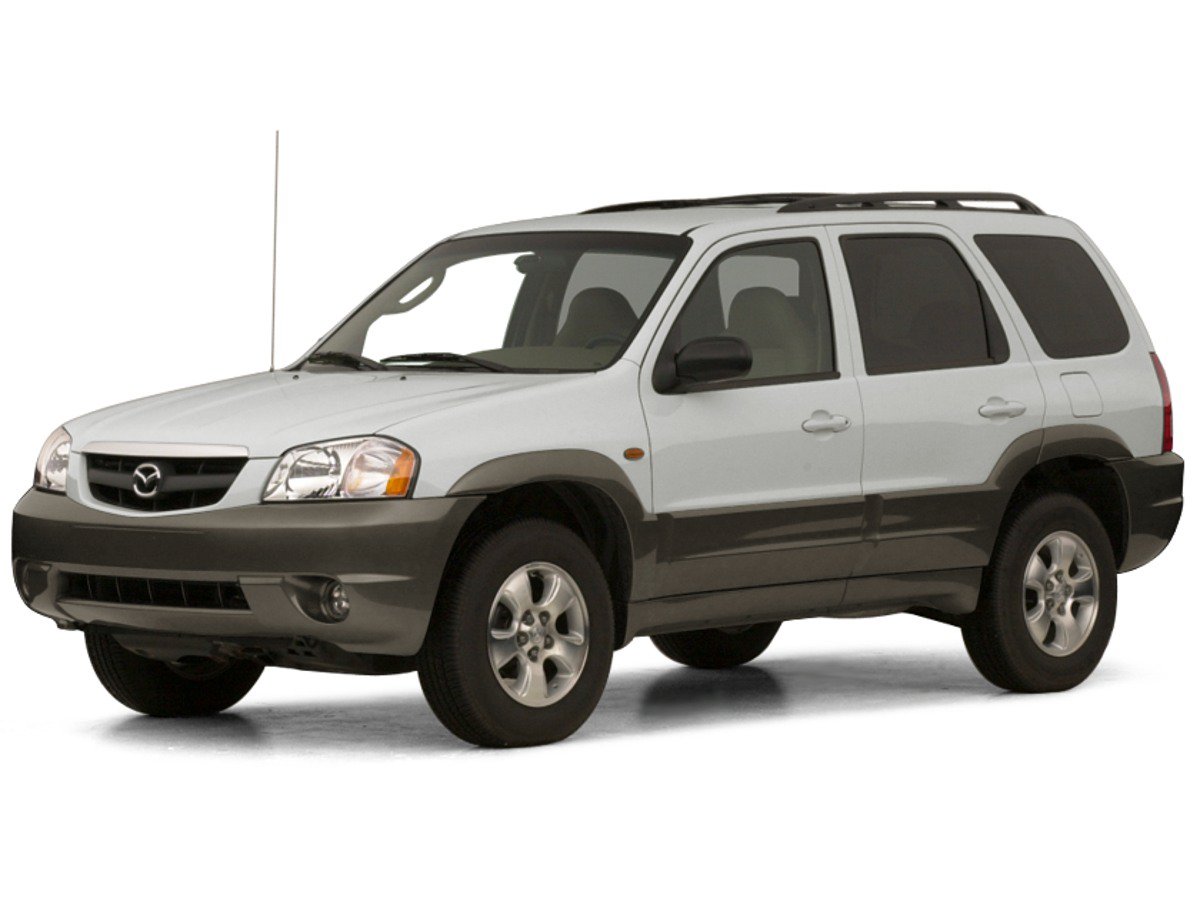 Used 2001 MAZDA Tribute ES