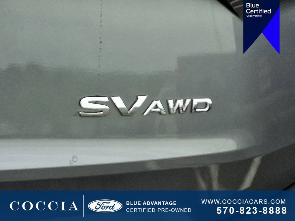 Used 2021 Nissan Rogue SV w/ Premium Package AWD/4WD image 30