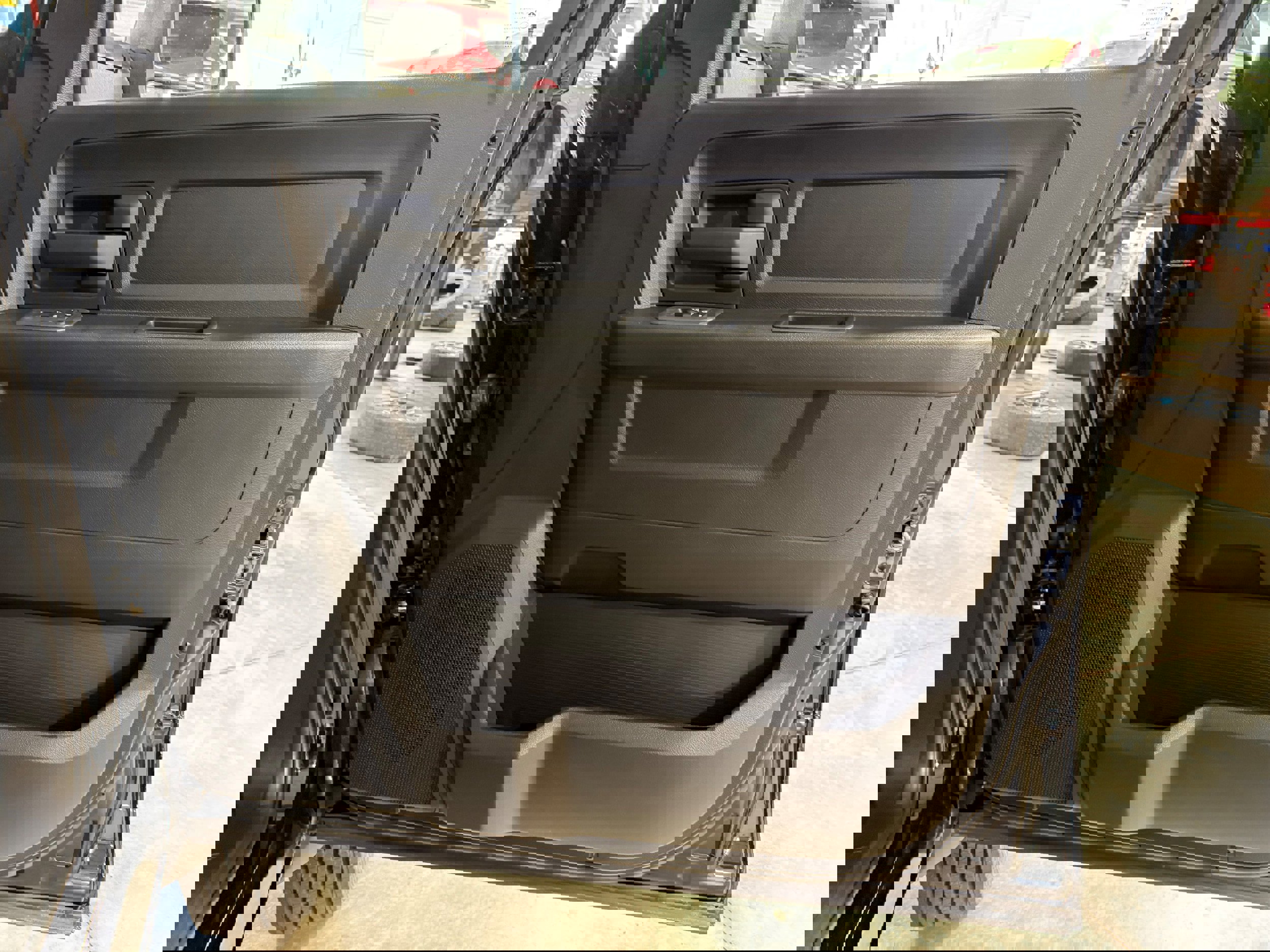 New 2025 RAM 5500 Tradesman image 4