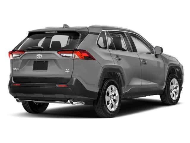 Used 2019 Toyota RAV4 LE w/ All Weather Liner Package AWD/4WD video 2