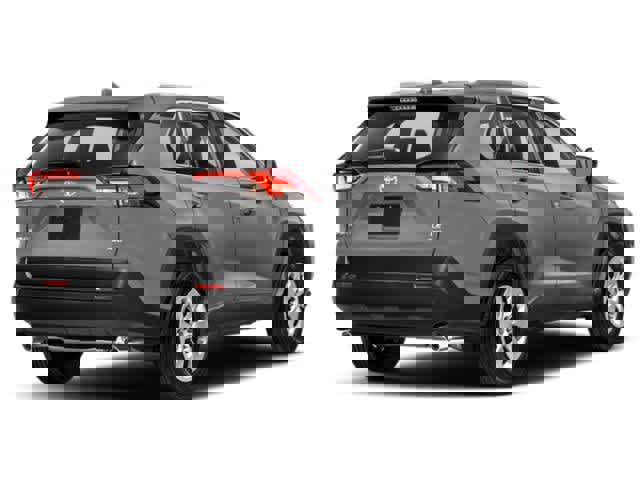 Used 2019 Toyota RAV4 LE w/ All Weather Liner Package AWD/4WD image 2