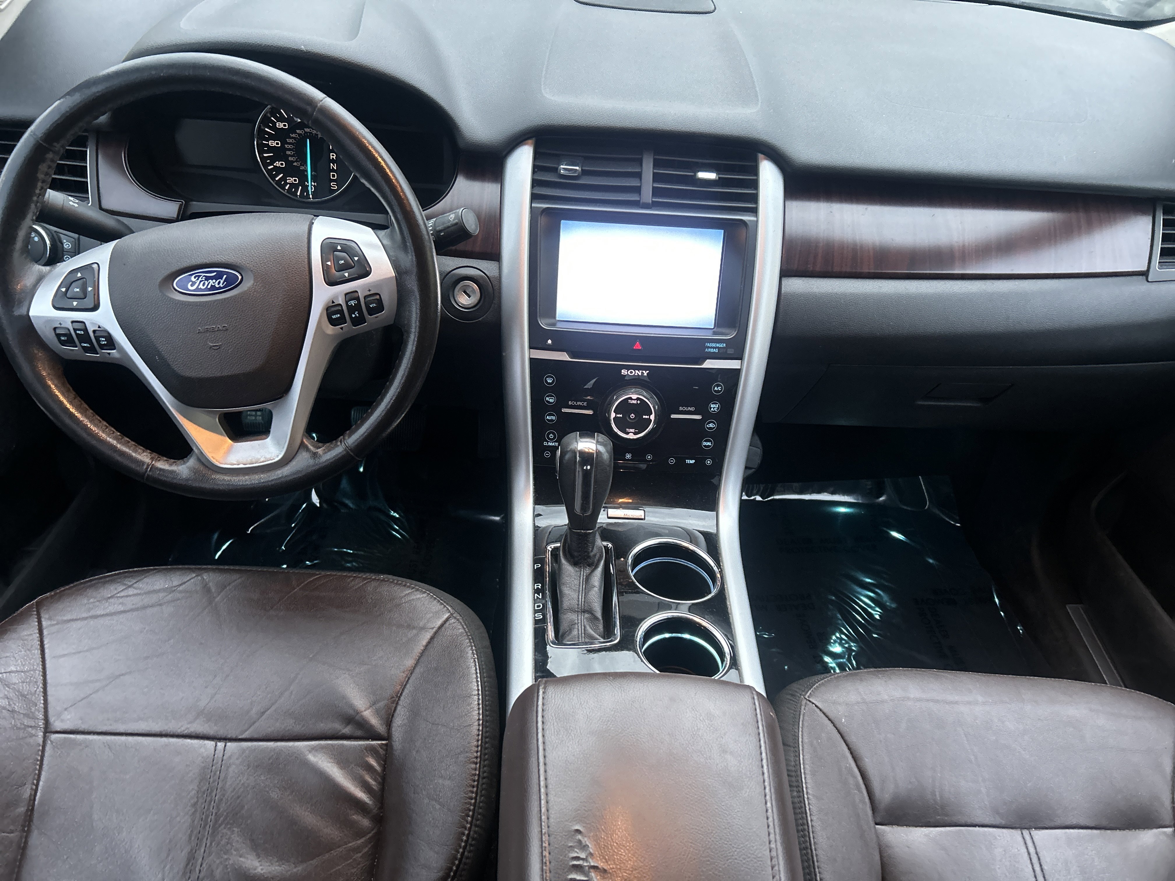 Used 2013 Ford Edge Limited AWD/4WD image 16