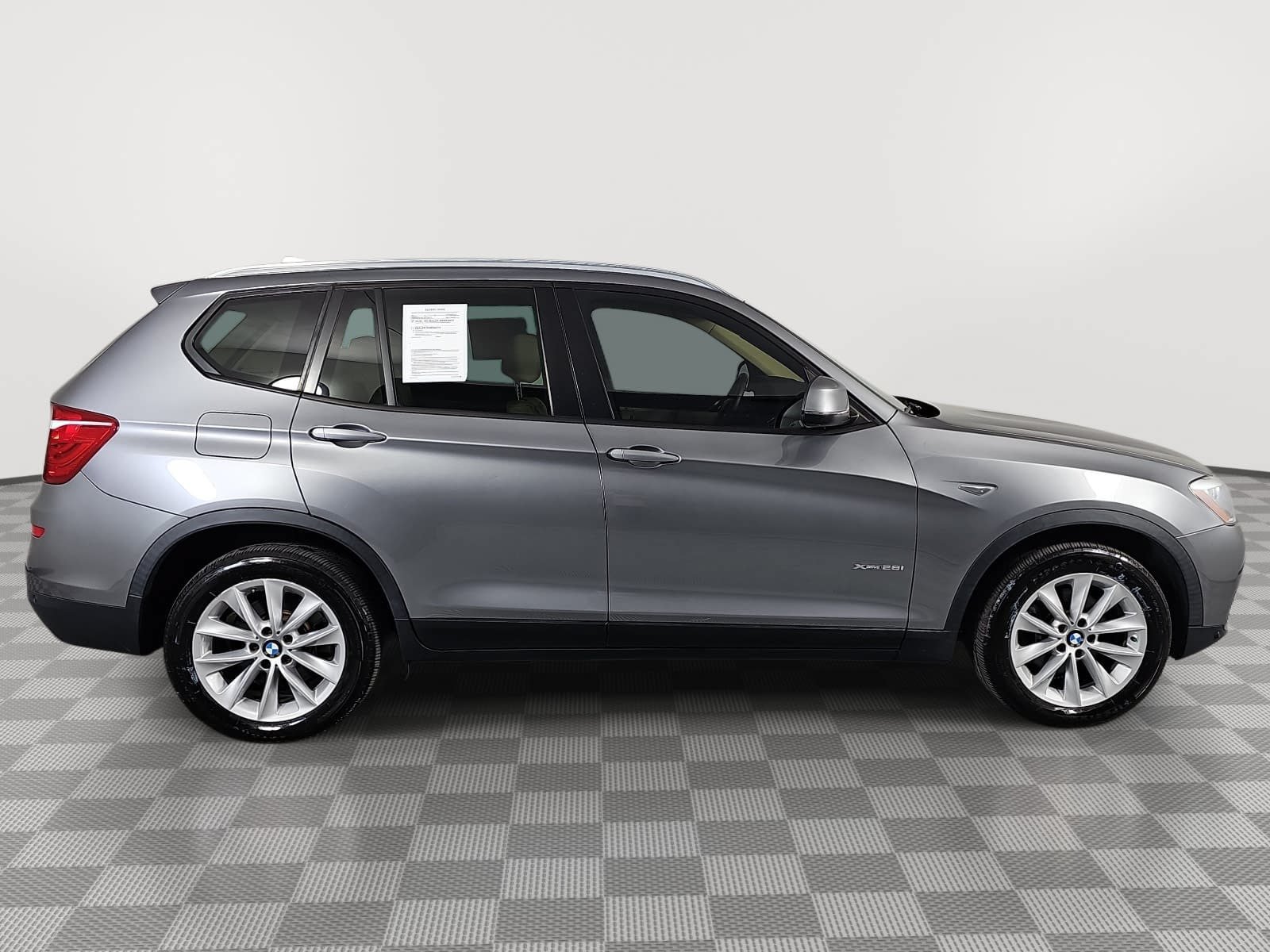 Used 2016 BMW X3 xDrive28i AWD/4WD image 9