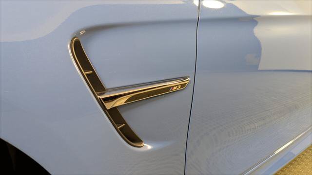 Used 2018 BMW M3 RWD image 35