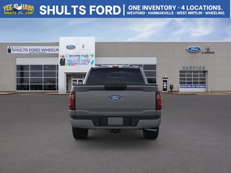 New 2026 Ford F150 STX image 6