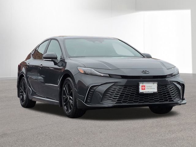 Certified 2026 Toyota Camry SE w/ Convenience Package image 3