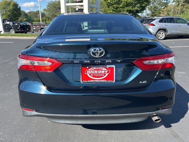 Used 2018 Toyota Camry SE image 6