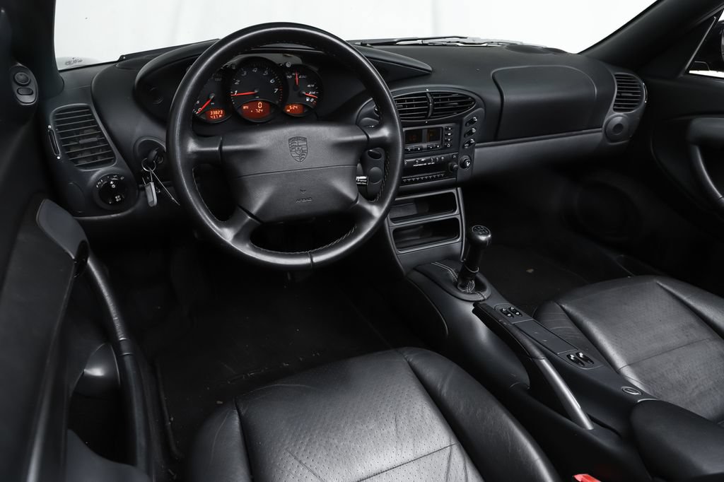 Used 1999 Porsche Boxster RWD image 6