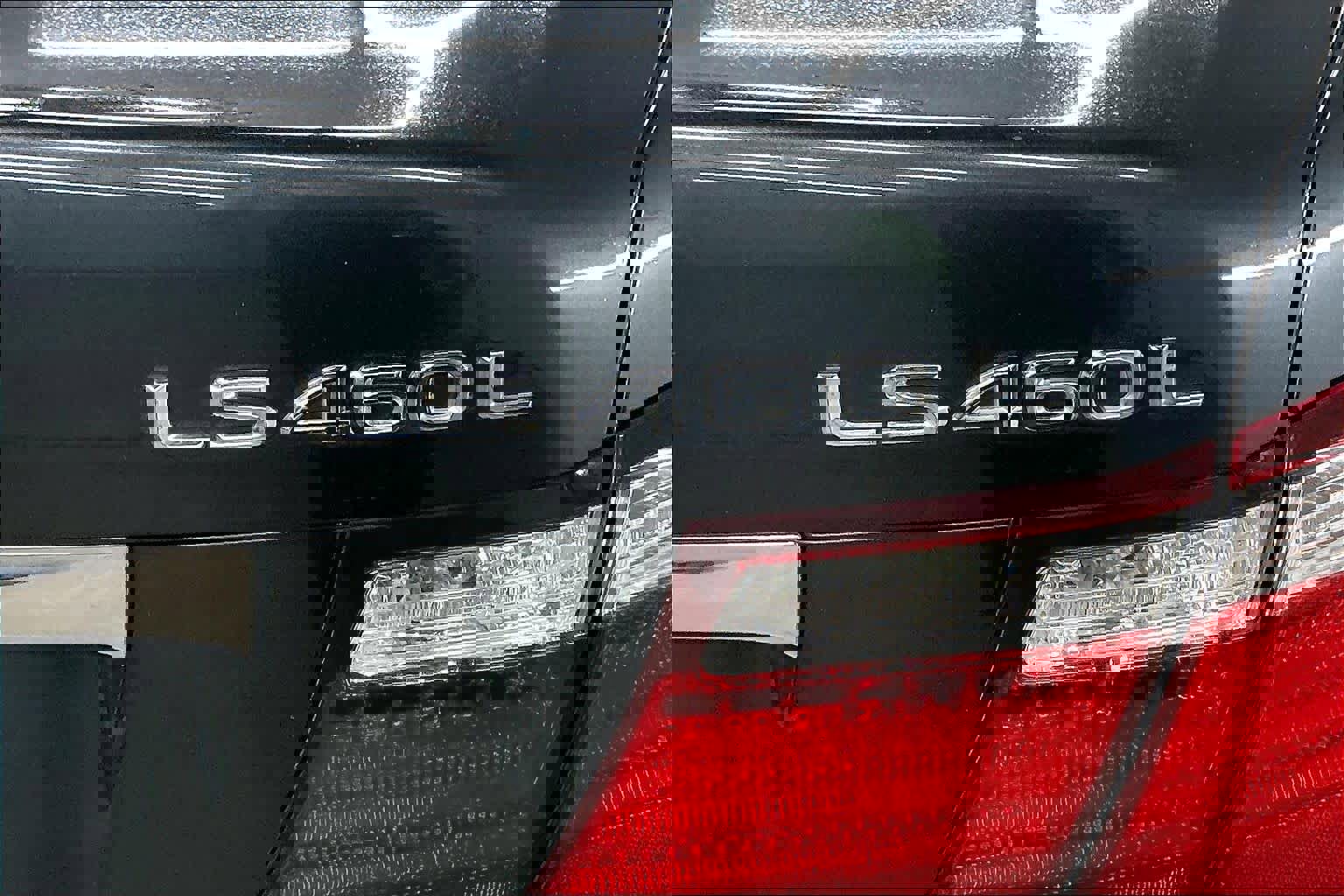 Used 2008 Lexus LS 460 L image 11