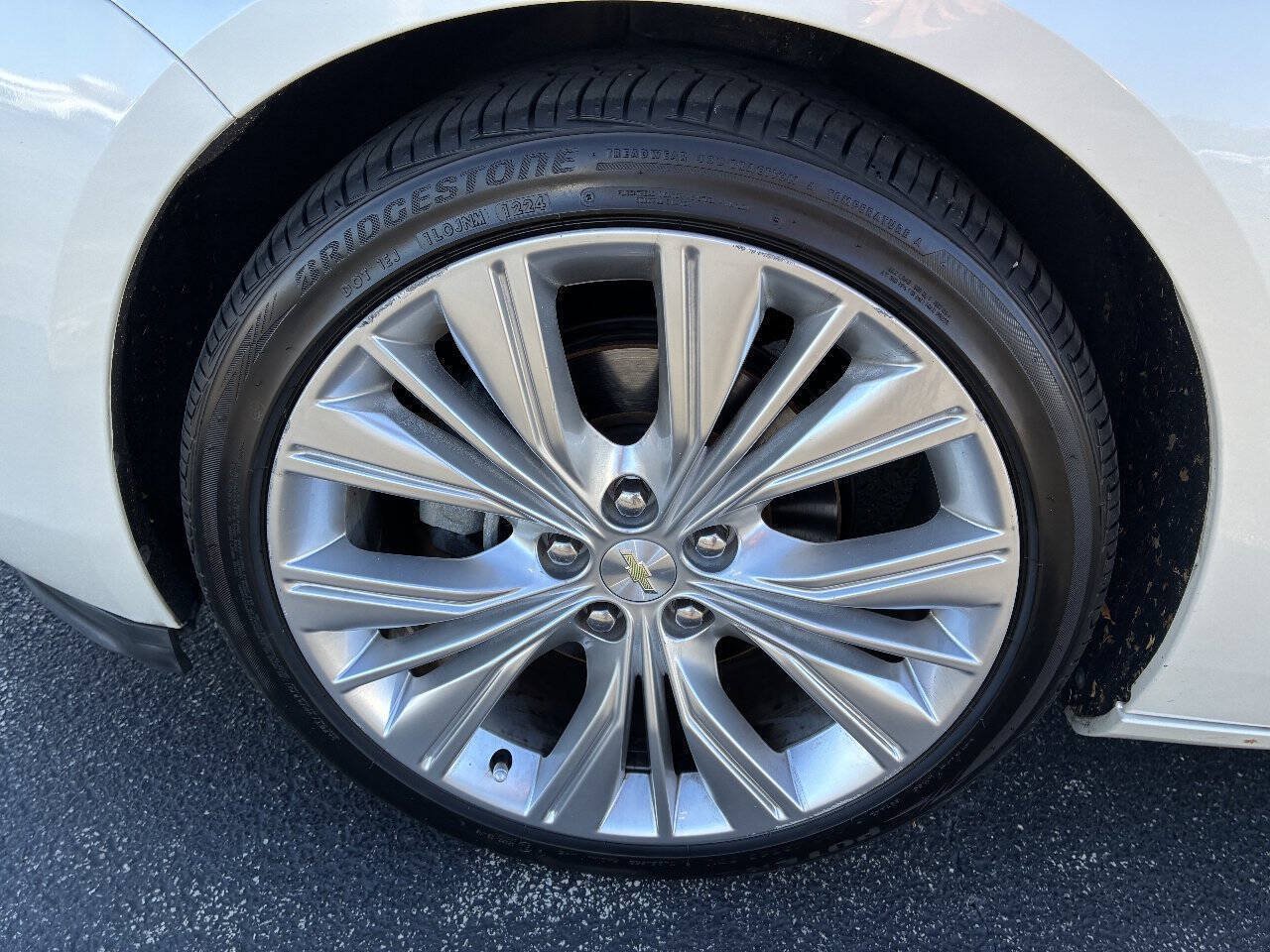 Used 2014 Chevrolet Impala LTZ FWD image 31