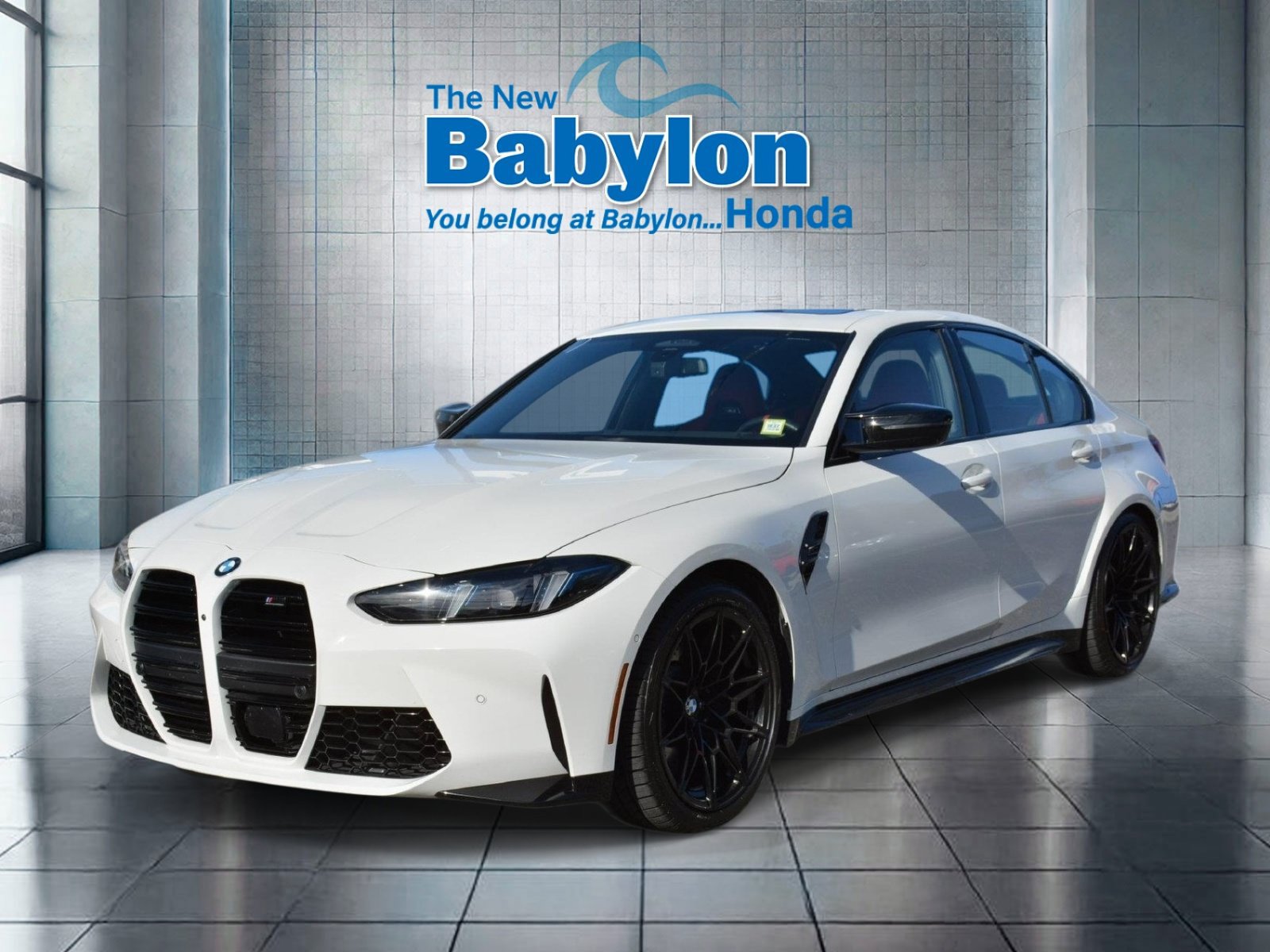 Used 2027 BMW M3 Competition