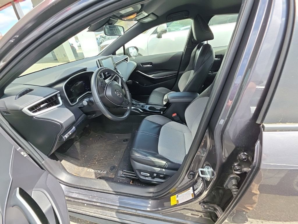 Certified 2022 Toyota Corolla XSE image 3
