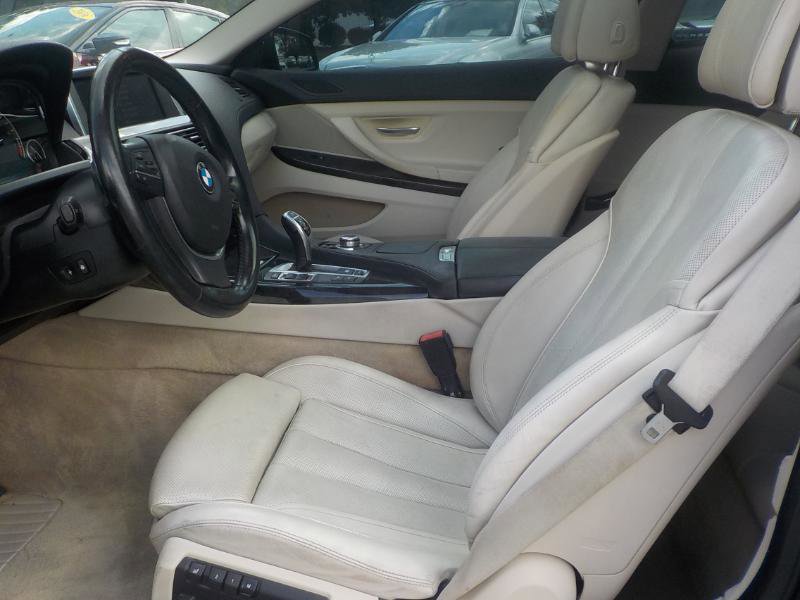 Used 2012 BMW 650i xDrive Coupe image 18