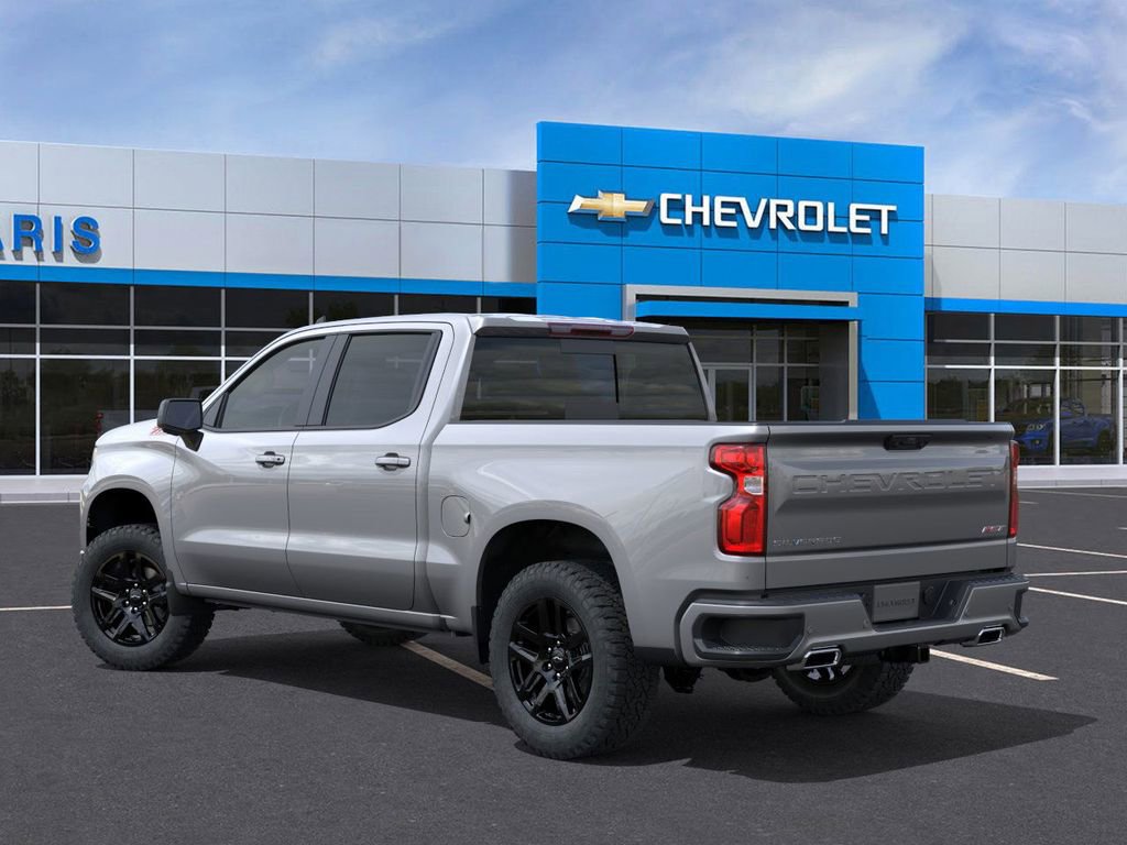 New 2026 Chevrolet Silverado 1500 RST w/ RST All Star Premium Package AWD/4WD image 3