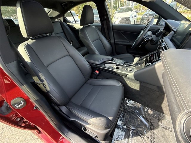 Certified 2024 Lexus IS 300 w/ Comfort Package image 26