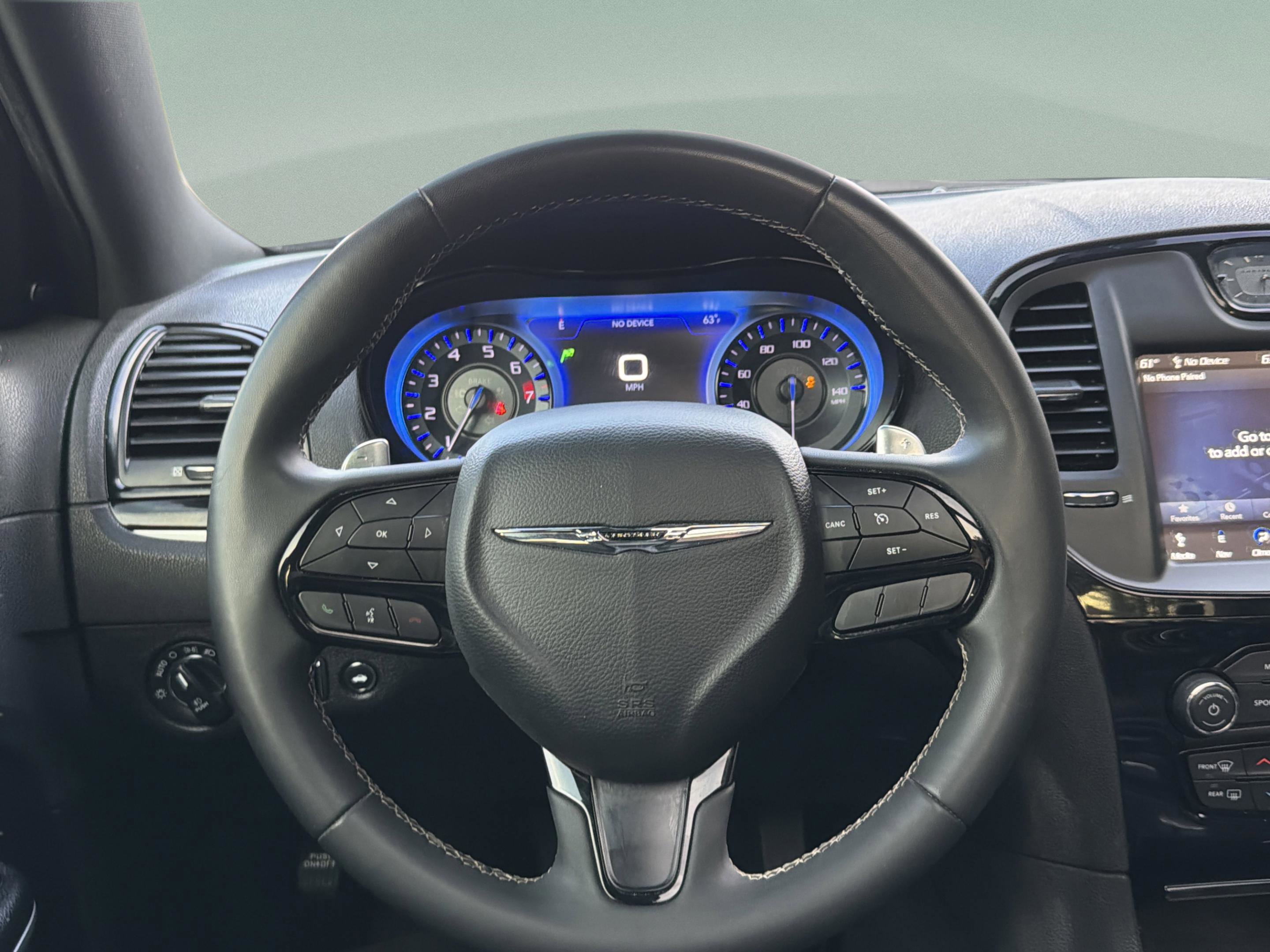 Used 2023 Chrysler 300 S image 11