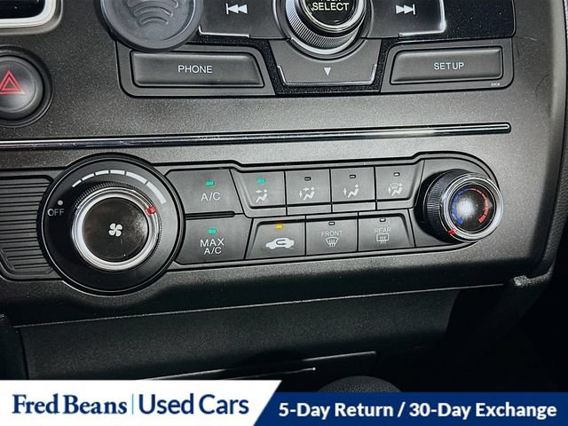 Used 2015 Honda Civic LX image 17