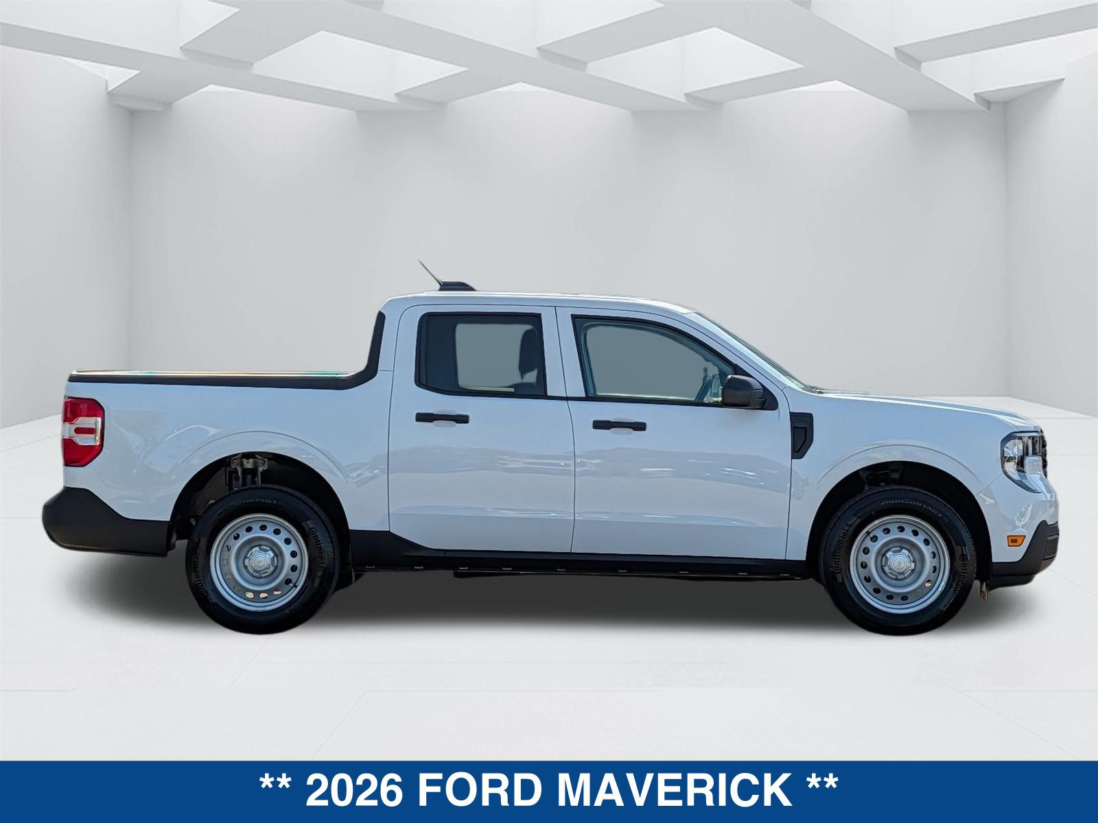 New 2026 Ford Maverick XL AWD/4WD image 5
