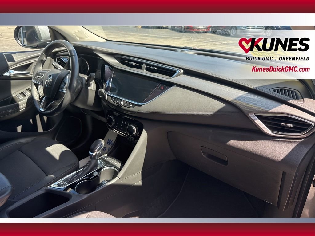 Used 2023 Buick Encore GX Preferred w/ Cold Weather Comfort Package AWD/4WD image 37