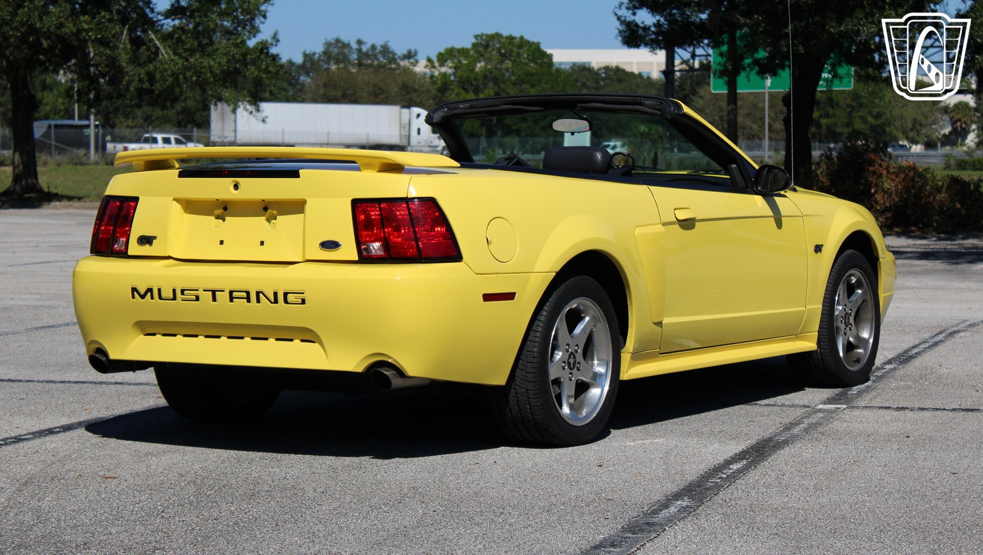 Used 2003 Ford Mustang GT RWD image 19