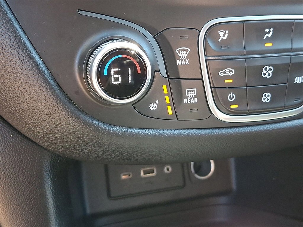 Certified 2020 Chevrolet Equinox LT image 19