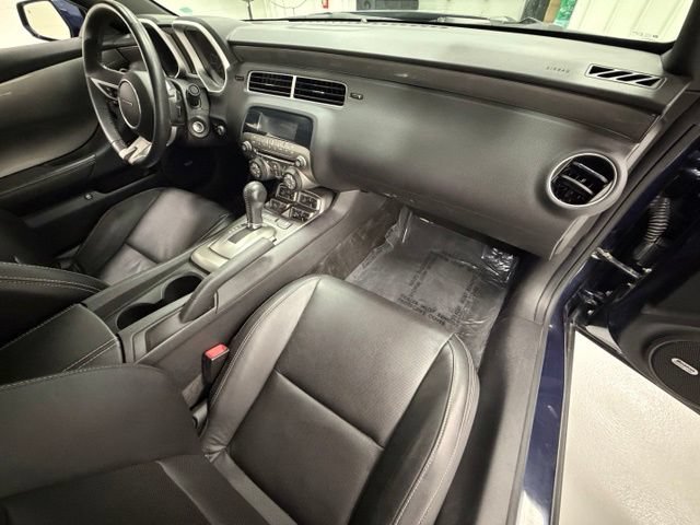 Used 2011 Chevrolet Camaro LT RWD image 26