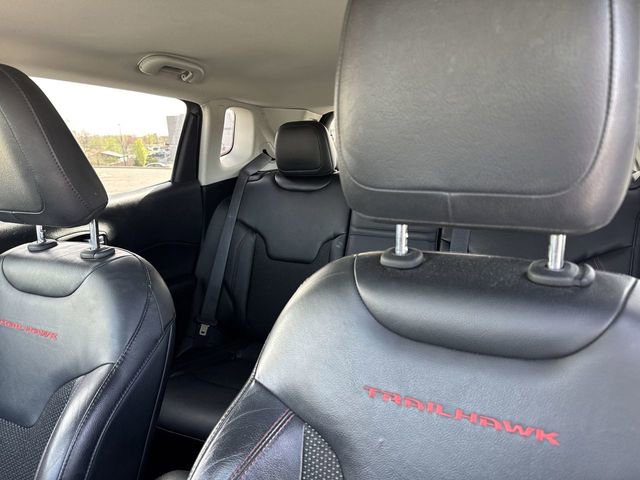 Used 2017 Jeep Compass Trailhawk image 24