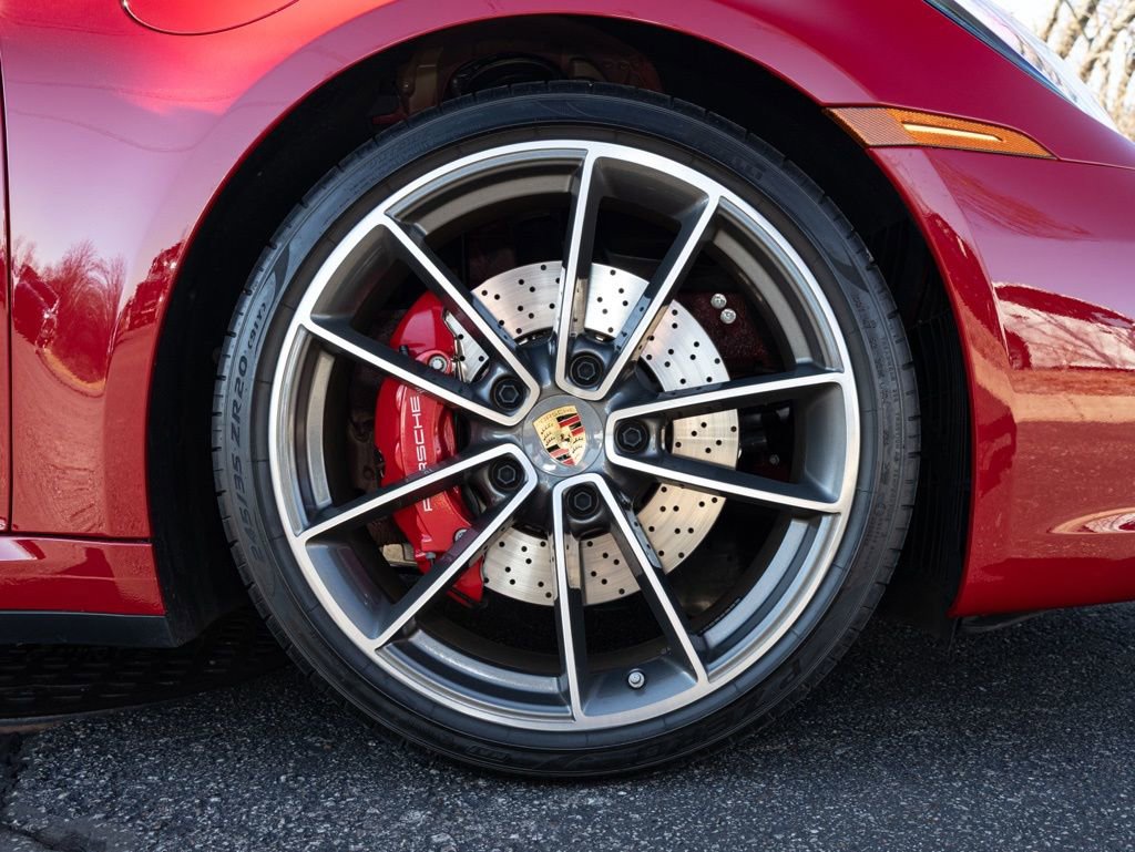 Used 2024 Porsche 911 Carrera S image 59