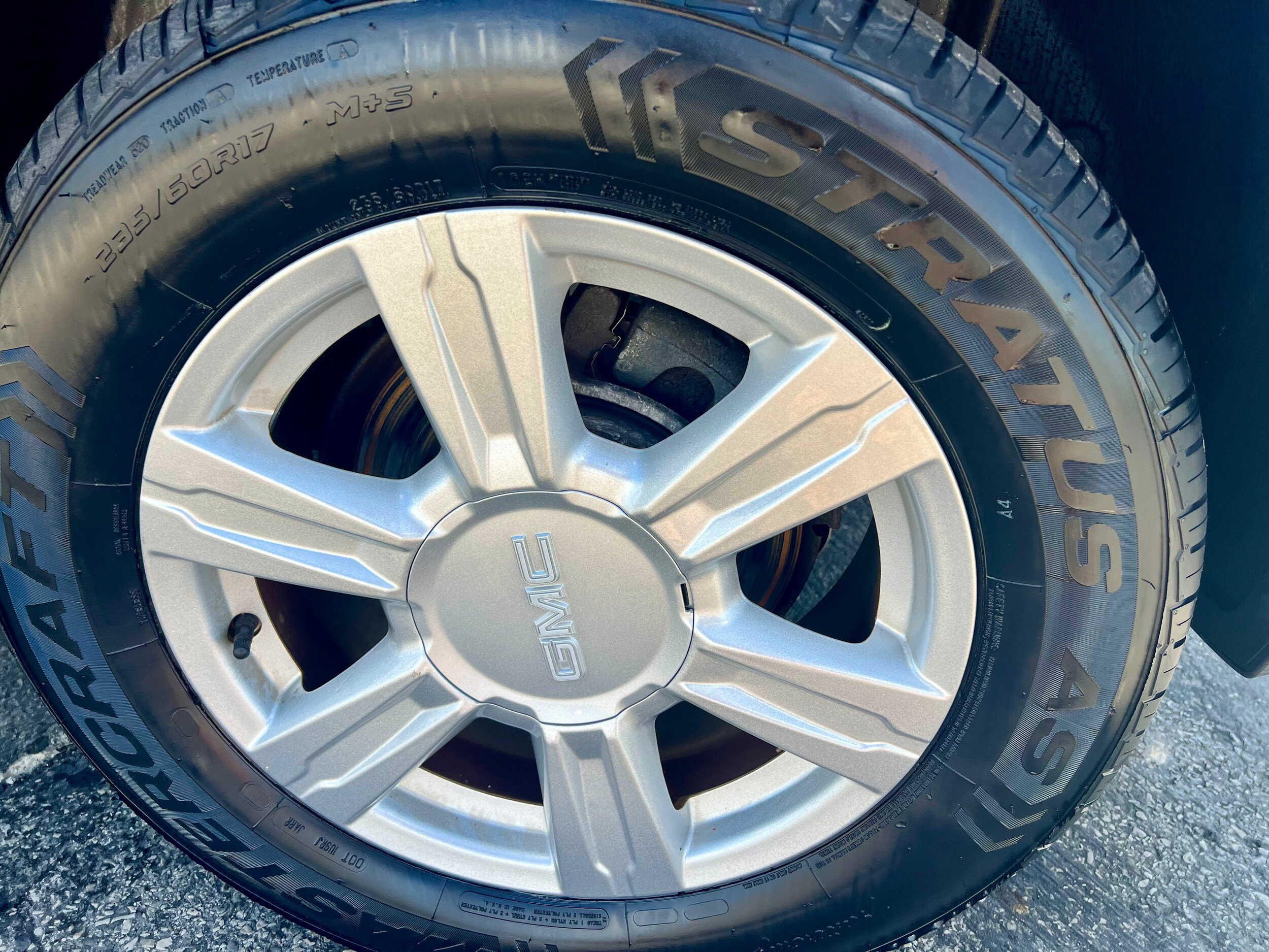 Used 2014 GMC Terrain SLT FWD image 8
