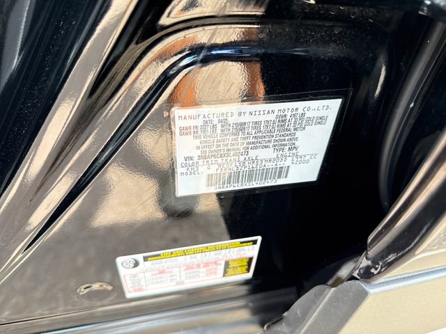 Certified 2025 Nissan Kicks SV AWD/4WD image 28