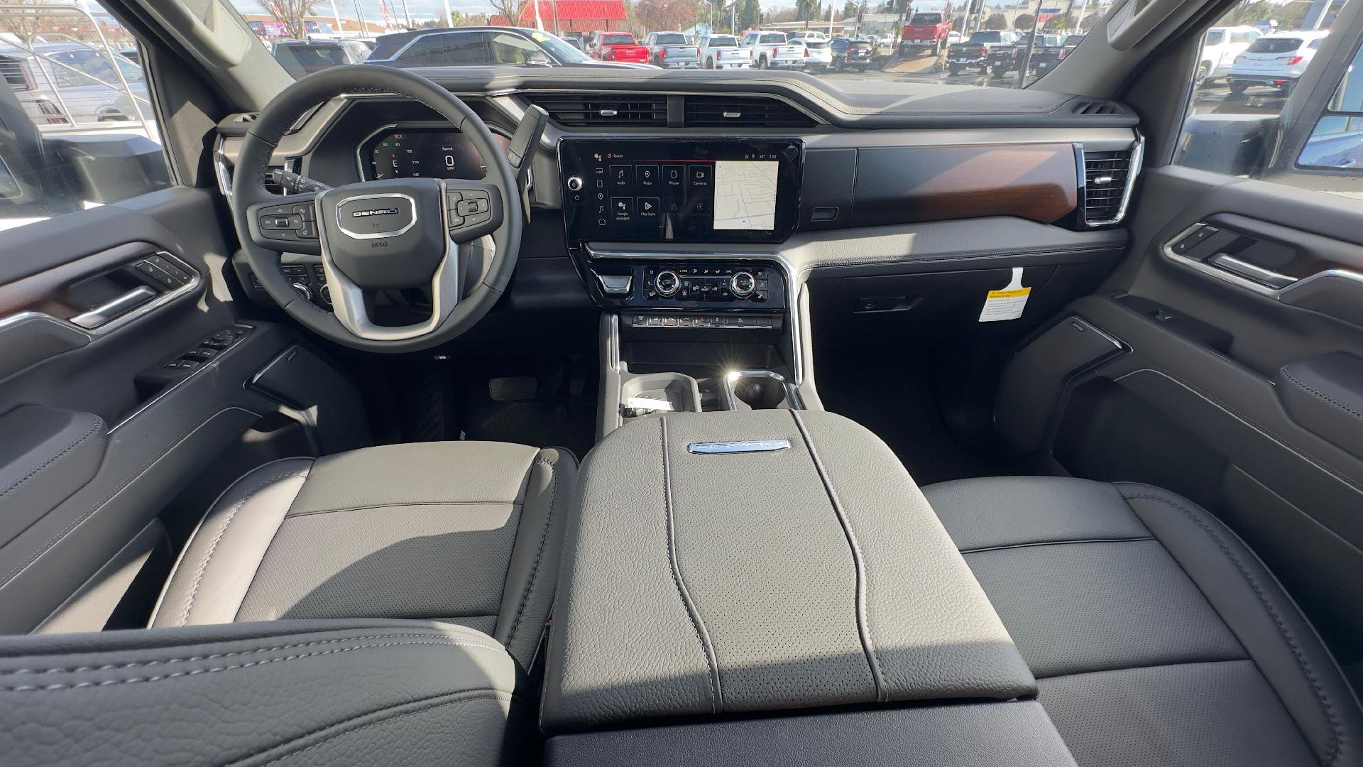 New 2026 GMC Sierra 2500 Denali w/ Denali Reserve Package image 8