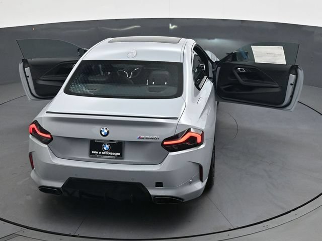 New 2026 BMW M240i Coupe w/ Premium Package RWD image 42