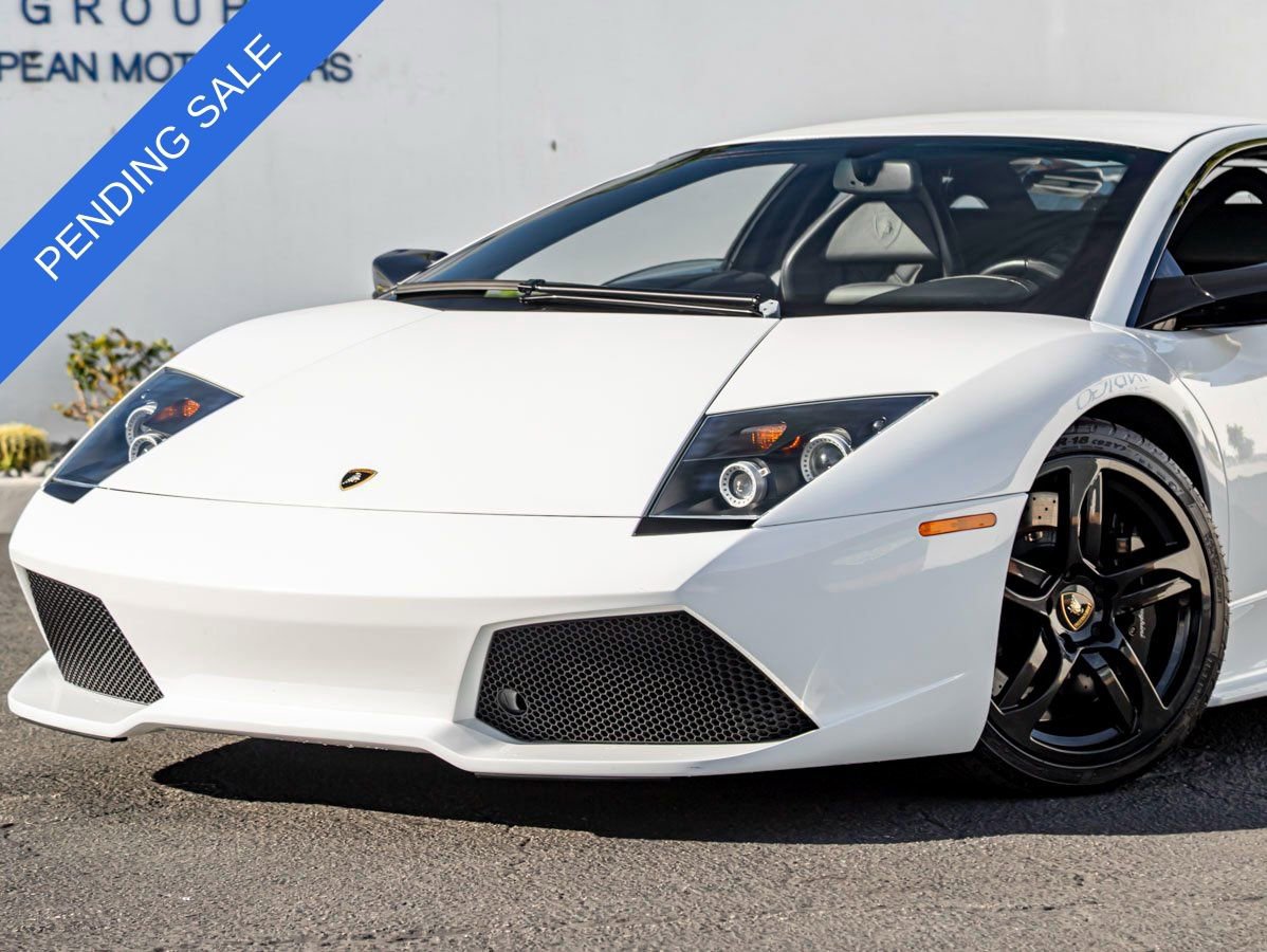 Used 2008 Lamborghini Murcielago LP 640 AWD/4WD image 2
