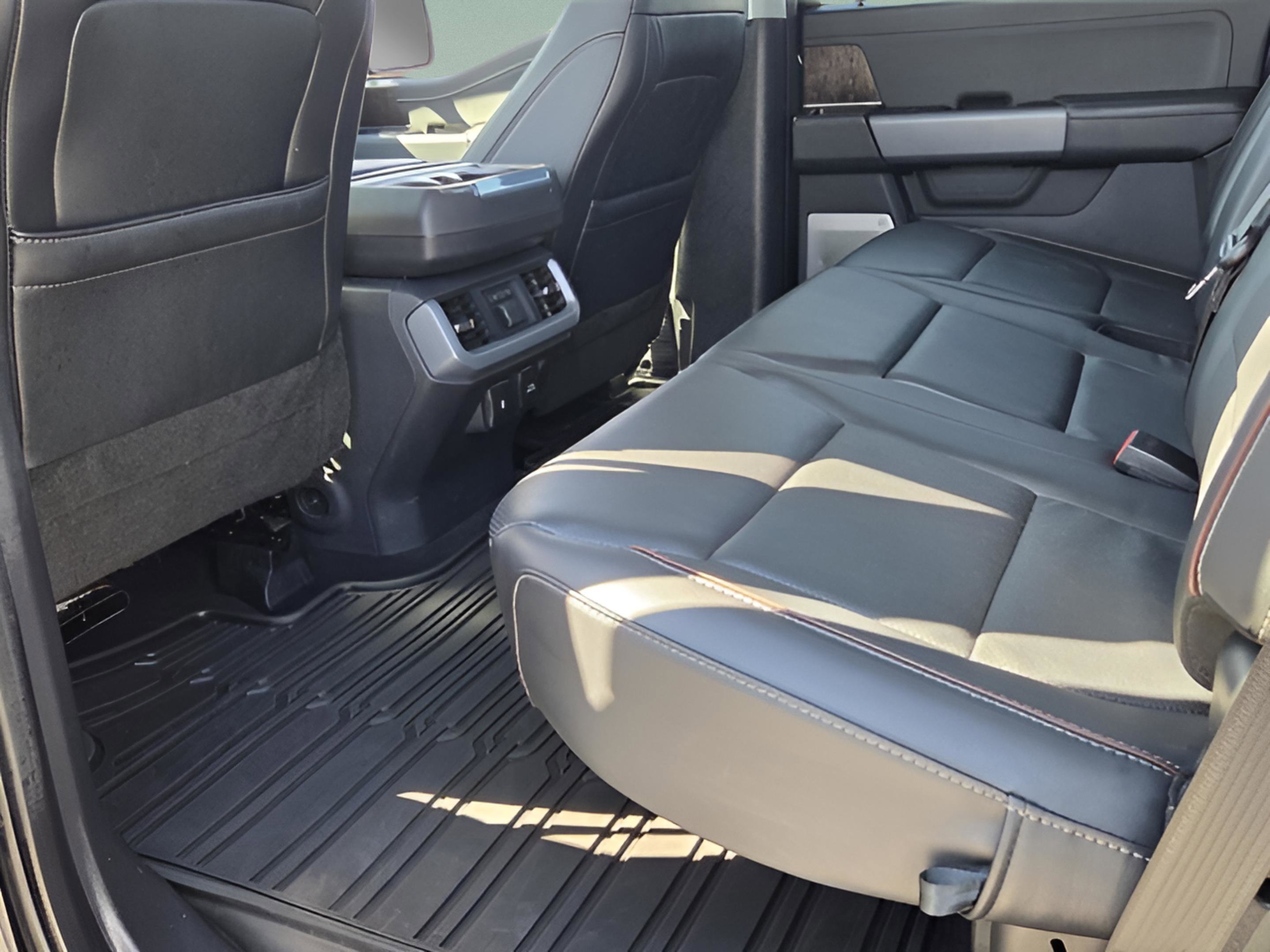 Used 2023 Ford F150 Lariat w/ Equipment Group 502A High image 11