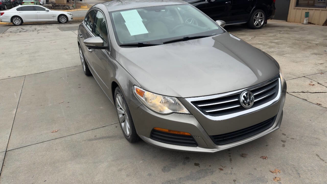 Used 2012 Volkswagen CC Sport image 6