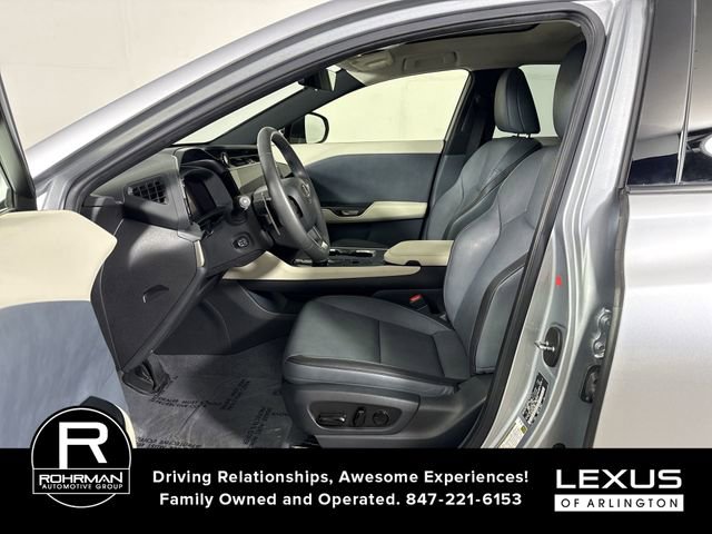 Certified 2023 Lexus RZ 450e Premium w/ Technology Package image 5