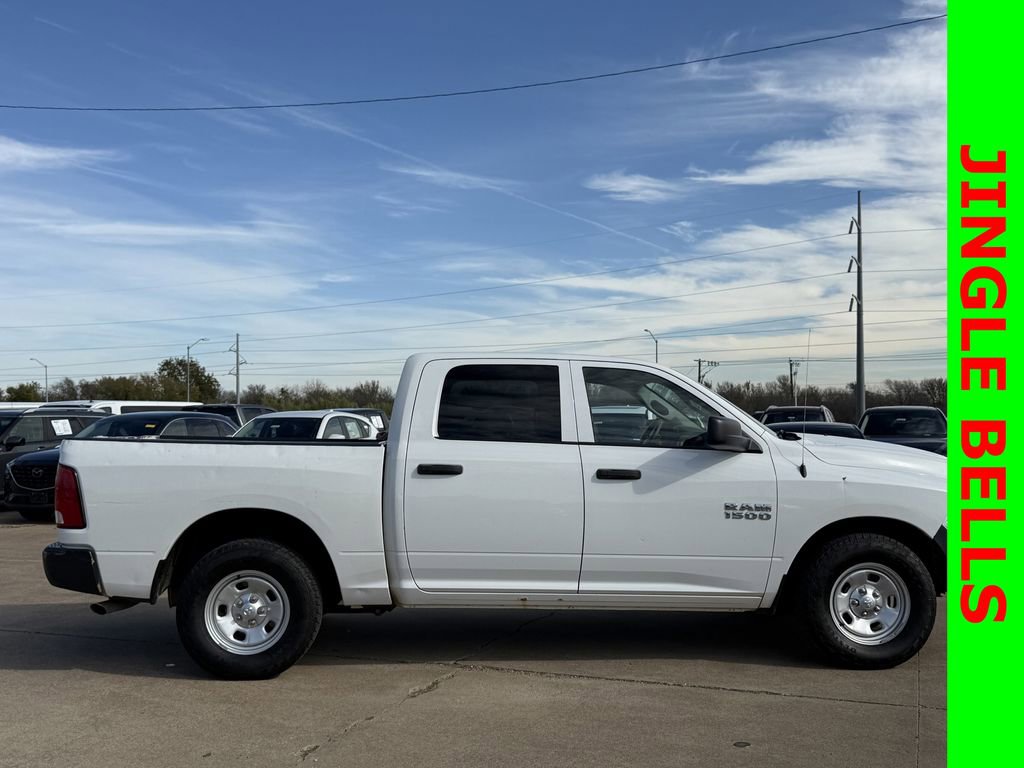 Used 2017 RAM 1500 Tradesman image 3
